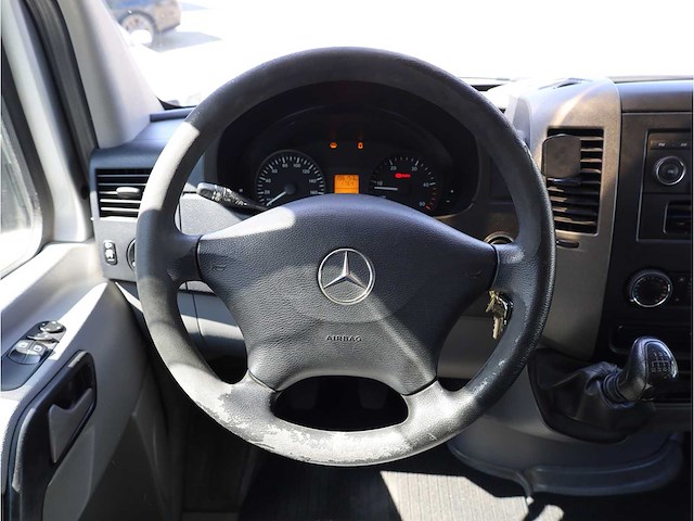 Mercedes-benz sprinter 216 2.2 cdi 366 dc 2010, 8-vxh-83 - afbeelding 8 van  27