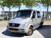 Mercedes-benz sprinter 216 2.2 cdi 366 dc 2010, 8-vxh-83 - afbeelding 1 van  27