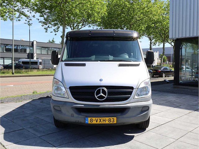 Mercedes-benz sprinter 216 2.2 cdi 366 dc 2010, 8-vxh-83 - afbeelding 26 van  27
