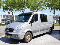 Mercedes-benz sprinter 216 2.2 cdi 366 dc 2010, 8-vxh-83 - afbeelding 27 van  27