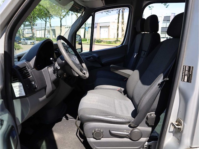 Mercedes-benz sprinter 216 2.2 cdi 366 dc 2010, 8-vxh-83 - afbeelding 11 van  27