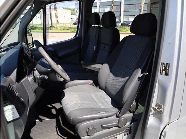 Mercedes-benz sprinter 216 2.2 cdi 366 dc 2010, 8-vxh-83 - afbeelding 12 van  27