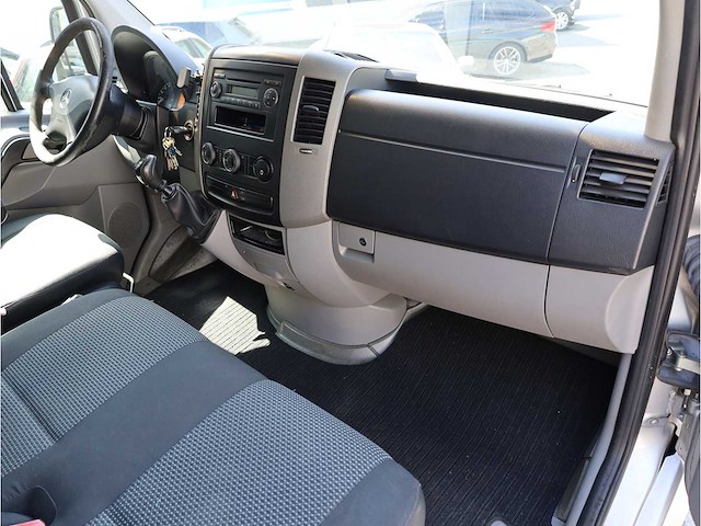 Mercedes-benz sprinter 216 2.2 cdi 366 dc 2010, 8-vxh-83 - afbeelding 14 van  27
