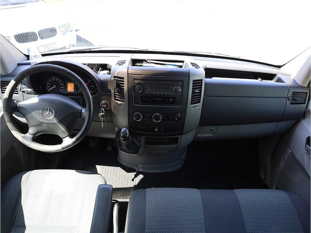 Mercedes-benz sprinter 216 2.2 cdi 366 dc 2010, 8-vxh-83 - afbeelding 15 van  27