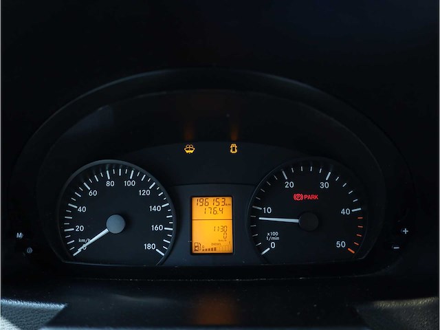 Mercedes-benz sprinter 216 2.2 cdi 366 dc 2010, 8-vxh-83 - afbeelding 17 van  27