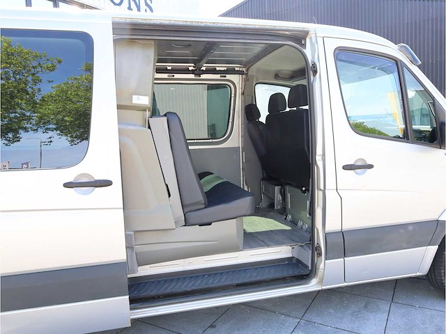 Mercedes-benz sprinter 216 2.2 cdi 366 dc 2010, 8-vxh-83 - afbeelding 19 van  27