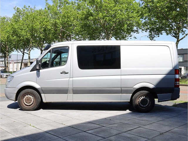 Mercedes-benz sprinter 216 2.2 cdi 366 dc 2010, 8-vxh-83 - afbeelding 2 van  27