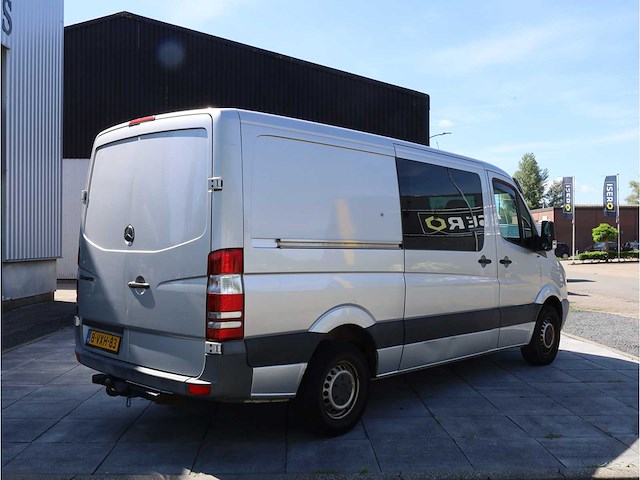 Mercedes-benz sprinter 216 2.2 cdi 366 dc 2010, 8-vxh-83 - afbeelding 5 van  27
