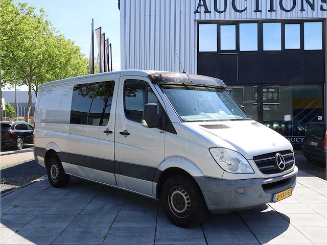 Mercedes-benz sprinter 216 2.2 cdi 366 dc 2010, 8-vxh-83 - afbeelding 7 van  27