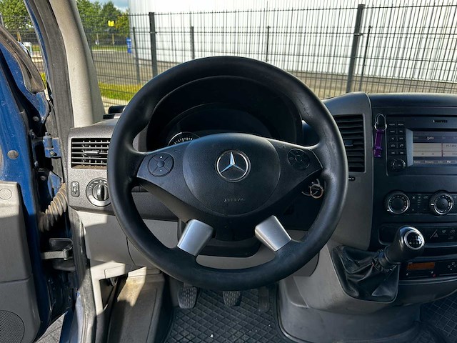 Mercedes-benz sprinter 3.0 v6 190pk 2018 - afbeelding 2 van  32
