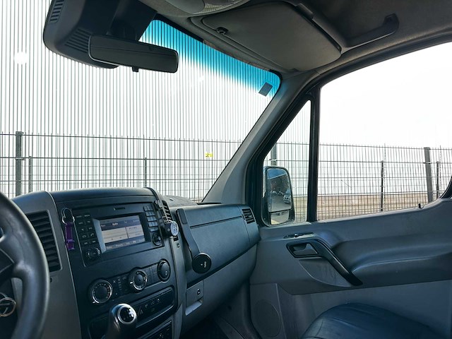 Mercedes-benz sprinter 3.0 v6 190pk 2018 - afbeelding 3 van  32