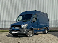 Mercedes-benz sprinter 3.0 v6 190pk 2018 - afbeelding 1 van  32