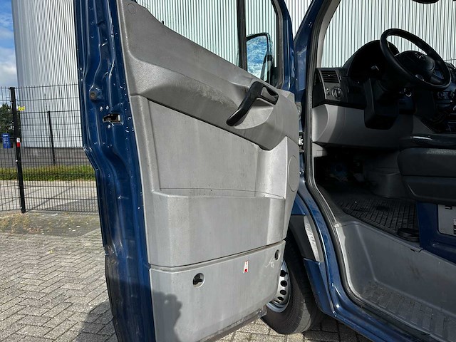 Mercedes-benz sprinter 3.0 v6 190pk 2018 - afbeelding 13 van  32