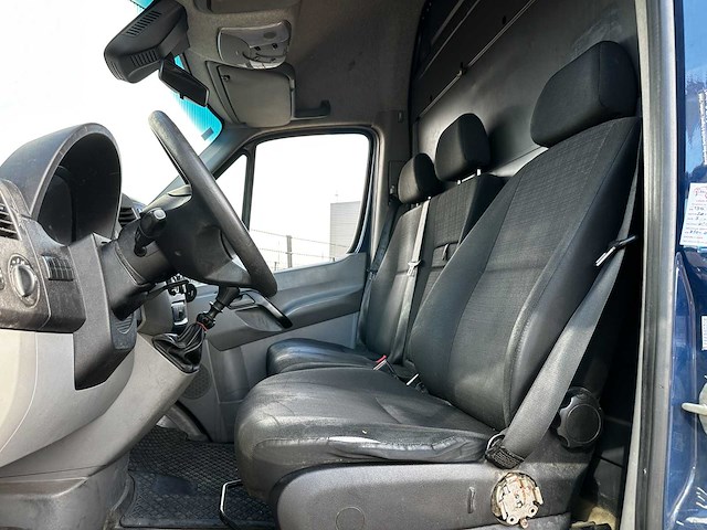 Mercedes-benz sprinter 3.0 v6 190pk 2018 - afbeelding 14 van  32