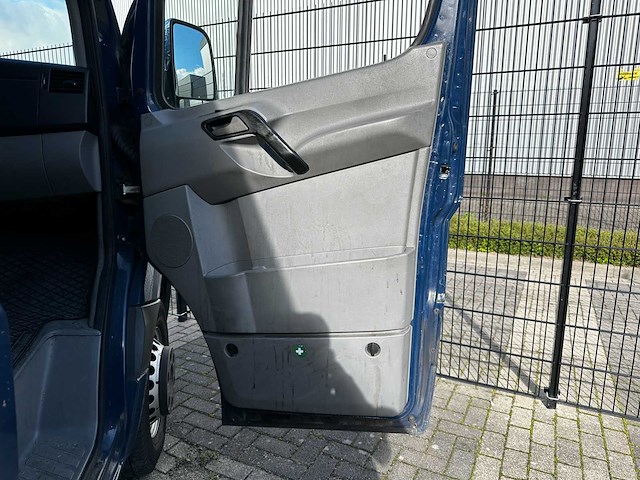 Mercedes-benz sprinter 3.0 v6 190pk 2018 - afbeelding 22 van  32