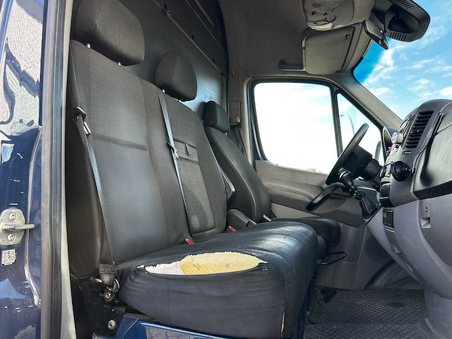 Mercedes-benz sprinter 3.0 v6 190pk 2018 - afbeelding 24 van  32
