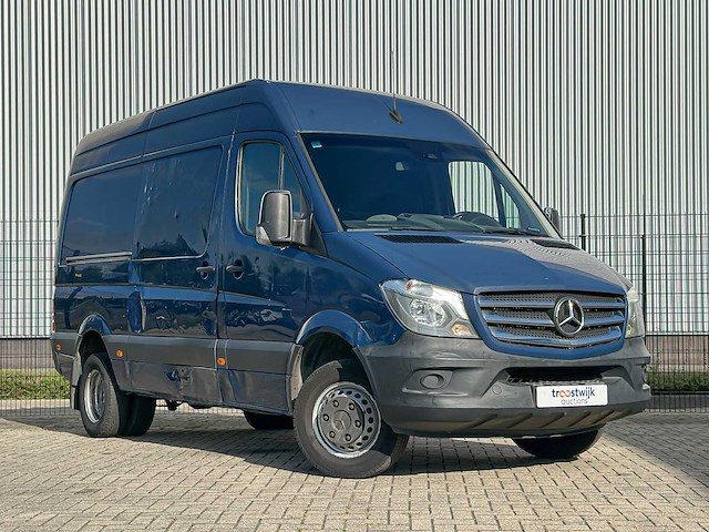 Mercedes-benz sprinter 3.0 v6 190pk 2018 - afbeelding 23 van  32
