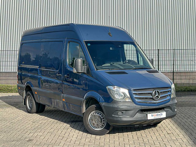 Mercedes-benz sprinter 3.0 v6 190pk 2018 - afbeelding 27 van  32