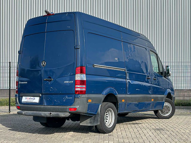 Mercedes-benz sprinter 3.0 v6 190pk 2018 - afbeelding 28 van  32