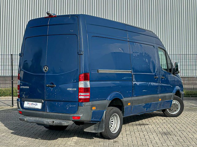 Mercedes-benz sprinter 3.0 v6 190pk 2018 - afbeelding 29 van  32