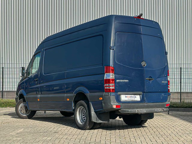 Mercedes-benz sprinter 3.0 v6 190pk 2018 - afbeelding 30 van  32