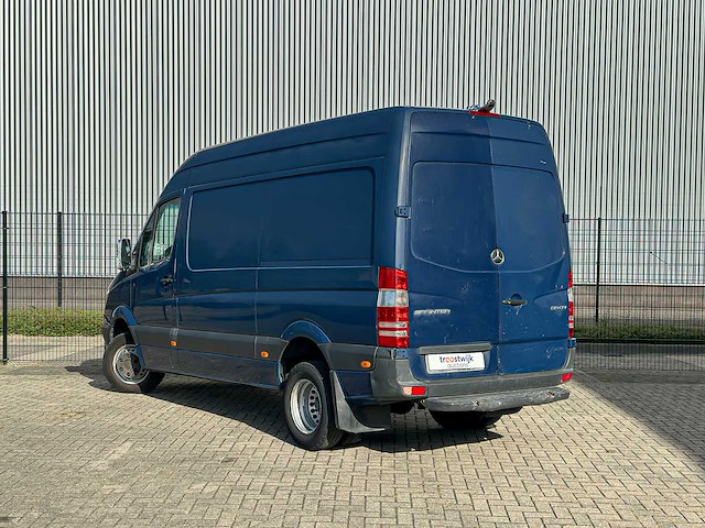 Mercedes-benz sprinter 3.0 v6 190pk 2018 - afbeelding 31 van  32
