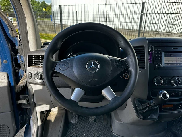Mercedes-benz sprinter 3.0 v6 190pk 2018 - afbeelding 2 van  32