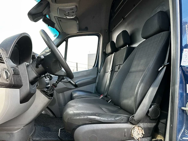 Mercedes-benz sprinter 3.0 v6 190pk 2018 - afbeelding 14 van  32