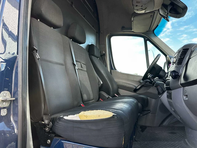 Mercedes-benz sprinter 3.0 v6 190pk 2018 - afbeelding 24 van  32