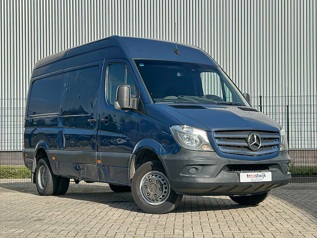 Mercedes-benz sprinter 3.0 v6 190pk 2018 - afbeelding 23 van  32