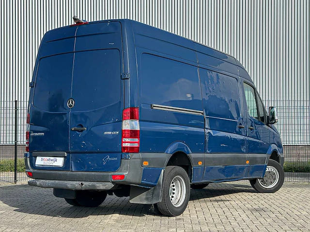 Mercedes-benz sprinter 3.0 v6 190pk 2018 - afbeelding 28 van  32