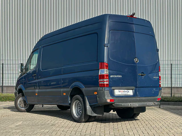 Mercedes-benz sprinter 3.0 v6 190pk 2018 - afbeelding 30 van  32
