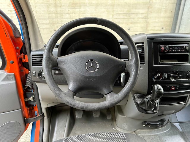 Mercedes-benz sprinter 309 2.2 cdi 325 hd 88pk 2008 (origineel-nl), 73-vvg-9 - afbeelding 4 van  56