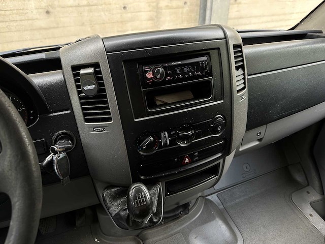 Mercedes-benz sprinter 309 2.2 cdi 325 hd 88pk 2008 (origineel-nl), 73-vvg-9 - afbeelding 9 van  56