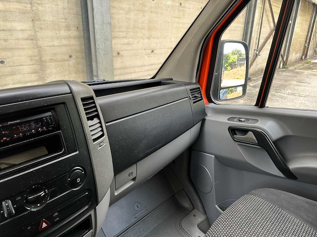 Mercedes-benz sprinter 309 2.2 cdi 325 hd 88pk 2008 (origineel-nl), 73-vvg-9 - afbeelding 10 van  56