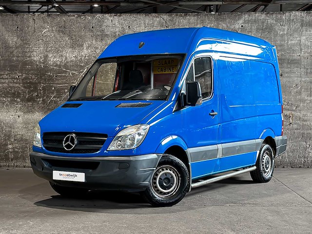Mercedes-benz sprinter 309 2.2 cdi 325 hd 88pk 2008 (origineel-nl), 73-vvg-9 - afbeelding 1 van  56