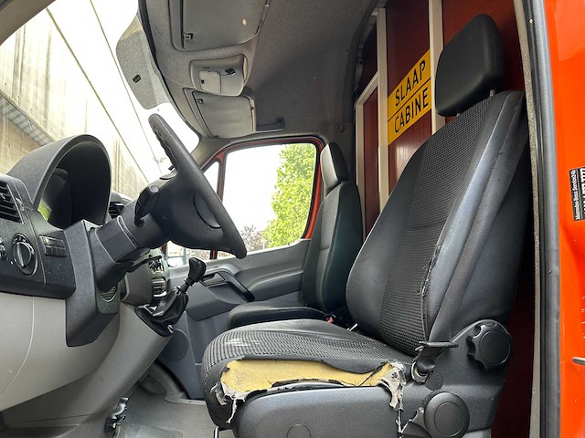 Mercedes-benz sprinter 309 2.2 cdi 325 hd 88pk 2008 (origineel-nl), 73-vvg-9 - afbeelding 13 van  56