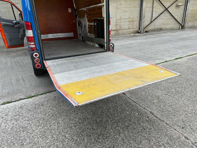 Mercedes-benz sprinter 309 2.2 cdi 325 hd 88pk 2008 (origineel-nl), 73-vvg-9 - afbeelding 14 van  56