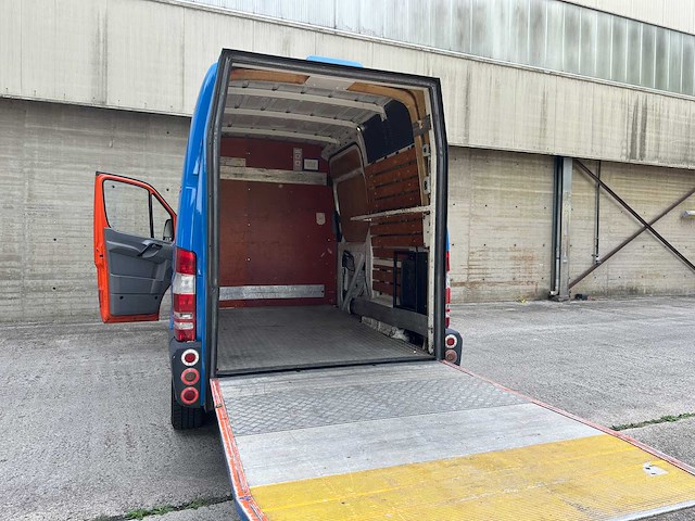 Mercedes-benz sprinter 309 2.2 cdi 325 hd 88pk 2008 (origineel-nl), 73-vvg-9 - afbeelding 15 van  56