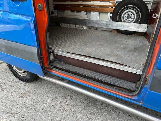 Mercedes-benz sprinter 309 2.2 cdi 325 hd 88pk 2008 (origineel-nl), 73-vvg-9 - afbeelding 20 van  56