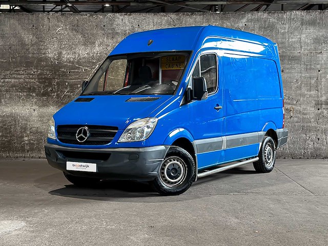 Mercedes-benz sprinter 309 2.2 cdi 325 hd 88pk 2008 (origineel-nl), 73-vvg-9 - afbeelding 12 van  56