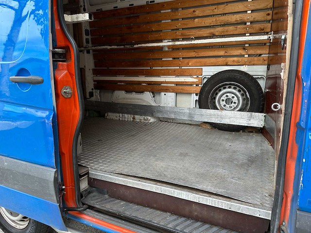 Mercedes-benz sprinter 309 2.2 cdi 325 hd 88pk 2008 (origineel-nl), 73-vvg-9 - afbeelding 22 van  56