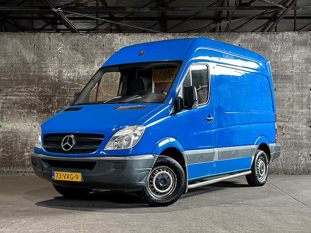 Mercedes-benz sprinter 309 2.2 cdi 325 hd 88pk 2008 (origineel-nl), 73-vvg-9 - afbeelding 21 van  56