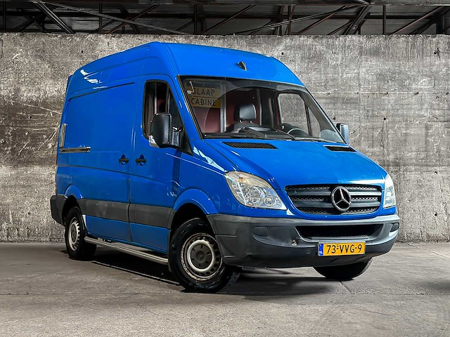 Mercedes-benz sprinter 309 2.2 cdi 325 hd 88pk 2008 (origineel-nl), 73-vvg-9 - afbeelding 24 van  56