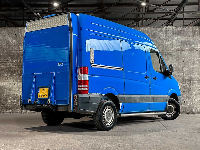 Mercedes-benz sprinter 309 2.2 cdi 325 hd 88pk 2008 (origineel-nl), 73-vvg-9 - afbeelding 26 van  56