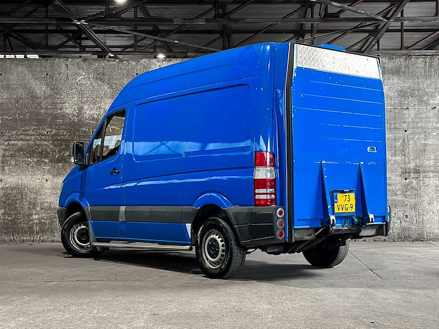 Mercedes-benz sprinter 309 2.2 cdi 325 hd 88pk 2008 (origineel-nl), 73-vvg-9 - afbeelding 28 van  56