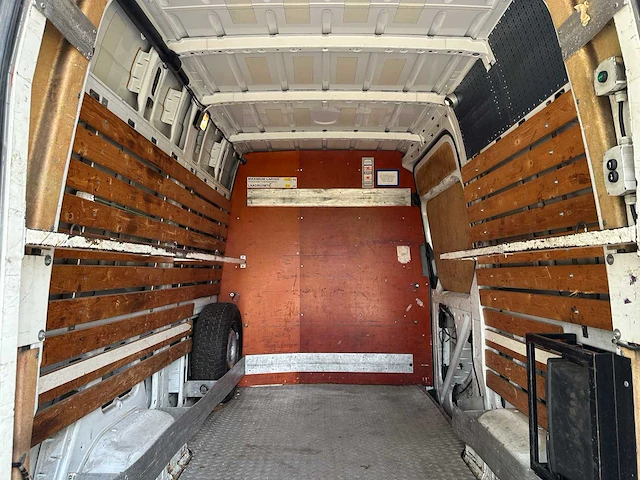 Mercedes-benz sprinter 309 2.2 cdi 325 hd 88pk 2008 (origineel-nl), 73-vvg-9 - afbeelding 19 van  56