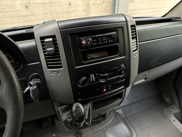 Mercedes-benz sprinter 309 2.2 cdi 325 hd 88pk 2008 (origineel-nl), 73-vvg-9 - afbeelding 9 van  30