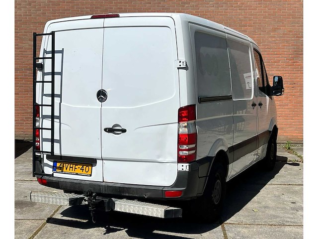 Mercedes-benz sprinter 310 2.2 cdi 325, automaat, 4-vhf-40 - afbeelding 2 van  10