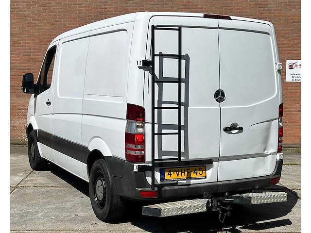 Mercedes-benz sprinter 310 2.2 cdi 325, automaat, 4-vhf-40 - afbeelding 4 van  10